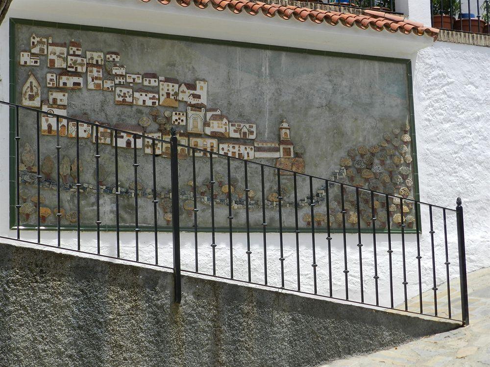 La Posada Del Recovero 헤날과실 외부 사진