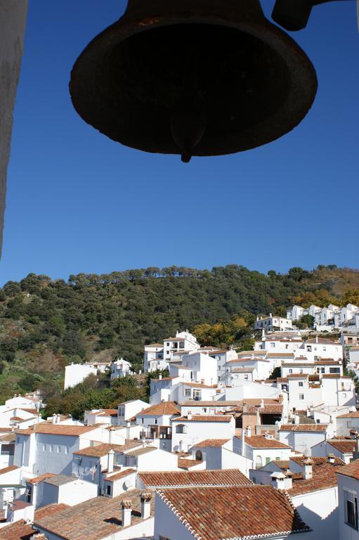 La Posada Del Recovero 헤날과실 외부 사진
