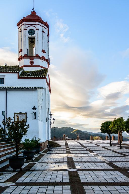 La Posada Del Recovero 헤날과실 외부 사진