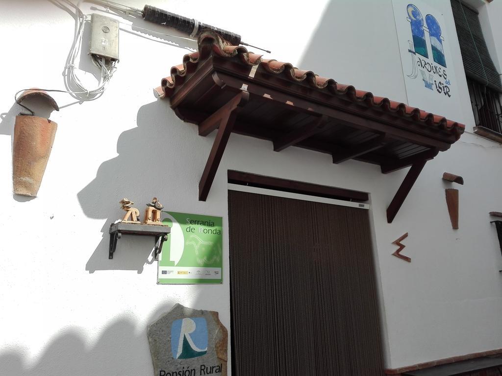 La Posada Del Recovero 헤날과실 외부 사진