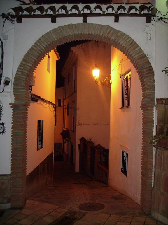 La Posada Del Recovero 헤날과실 외부 사진