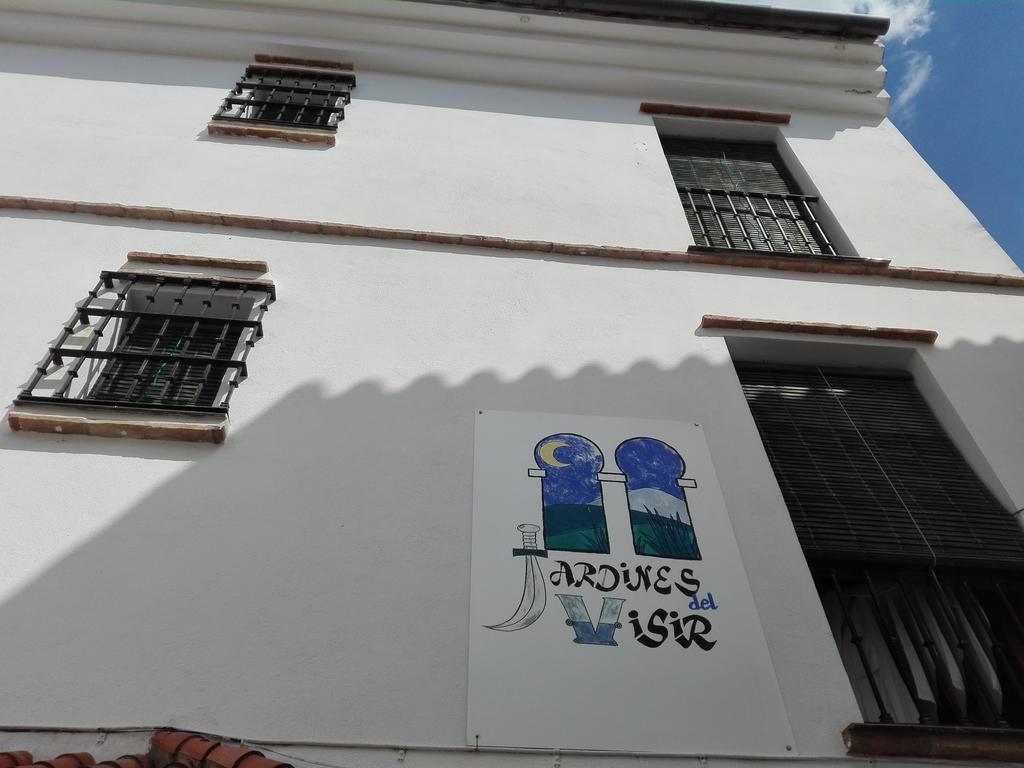 La Posada Del Recovero 헤날과실 외부 사진